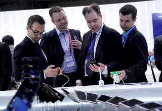 Samsung, Nokia y Huawei destapan su caja de sorpresas