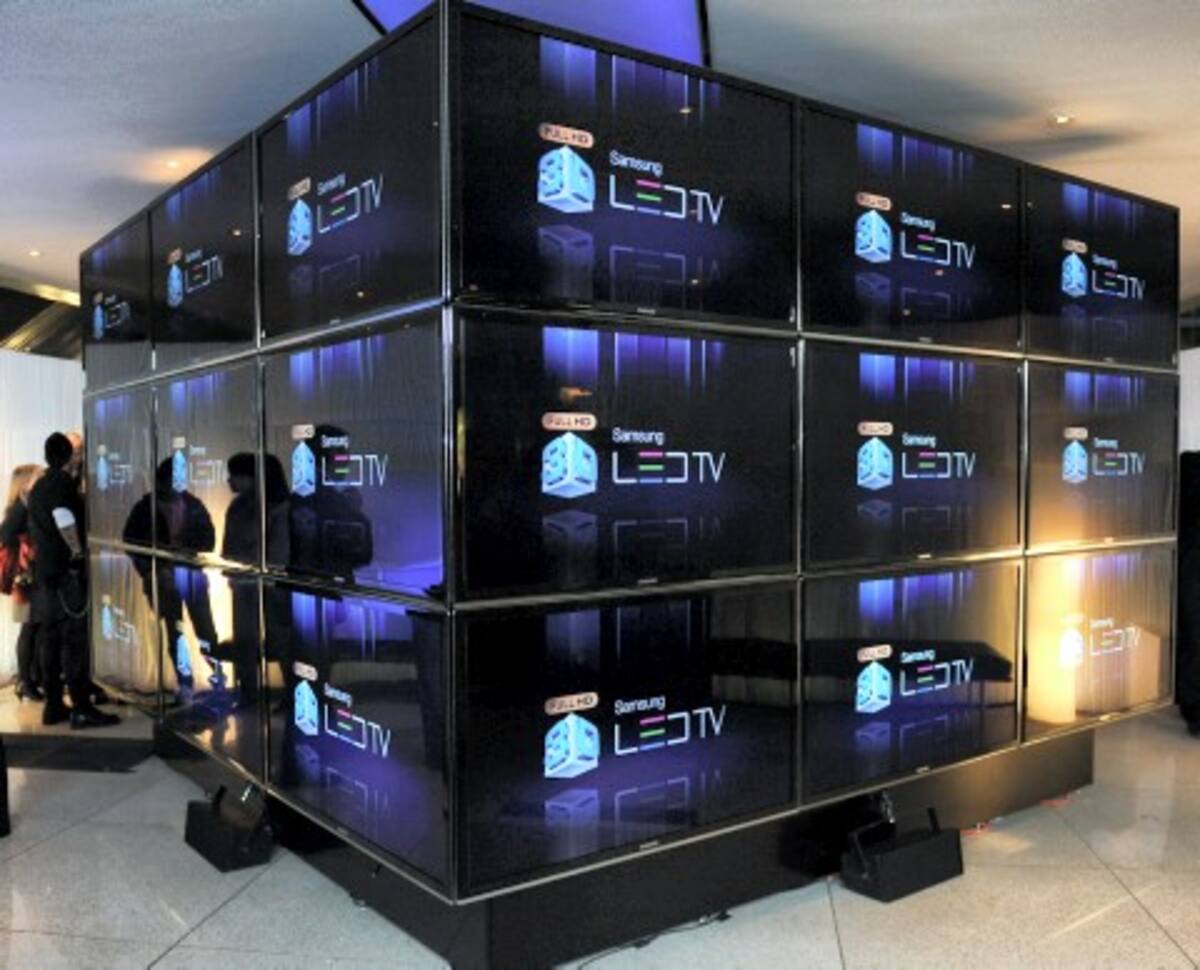 A finales de abril de este año llegarían los primeros televisores con tecnología 3D a Colombia