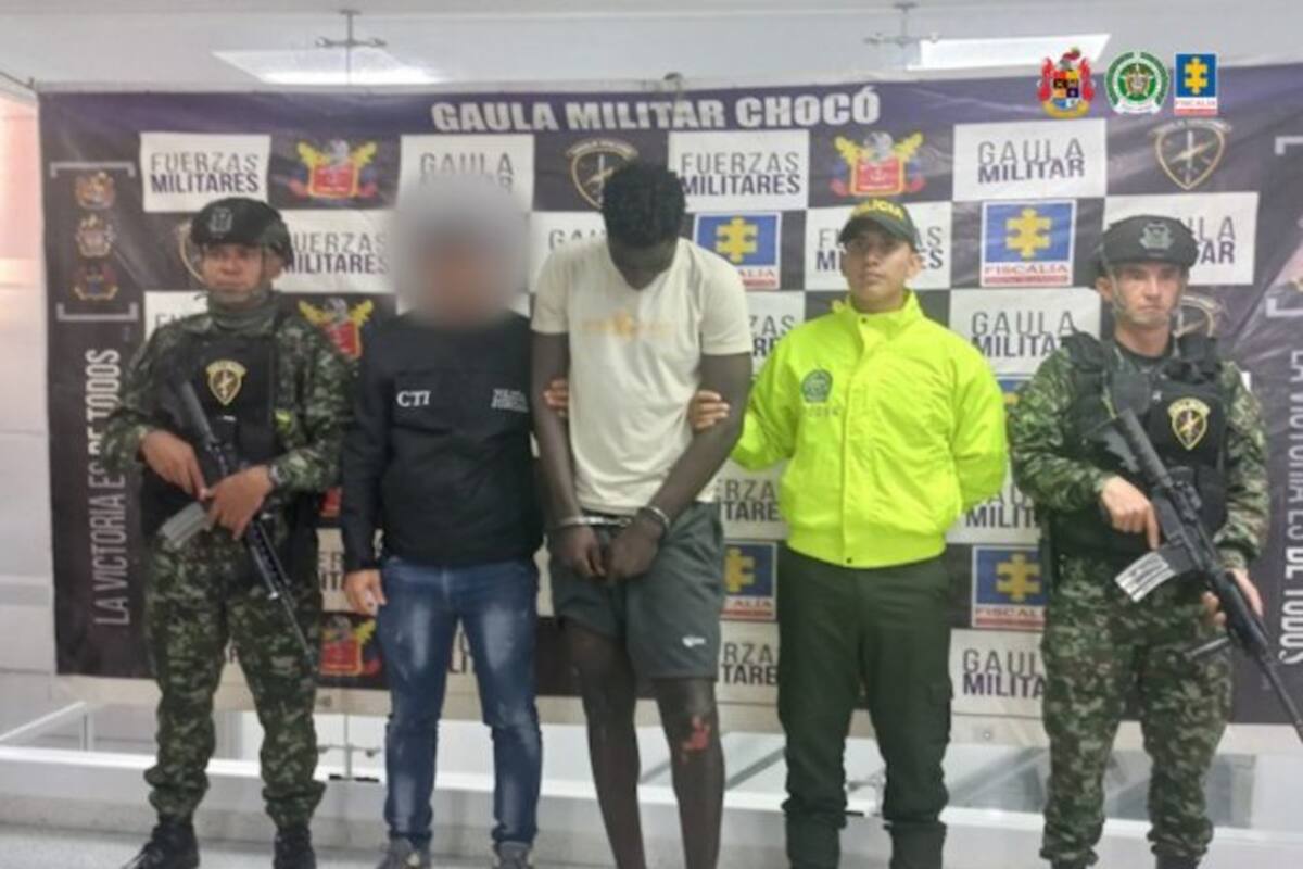 Capturan a ‘Mala Leche’ por matar a 3 personas en un establecimiento
