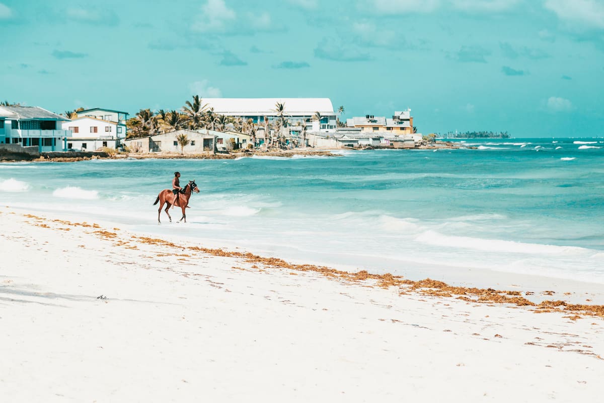 San Andrés Islas. | Foto: Pexels