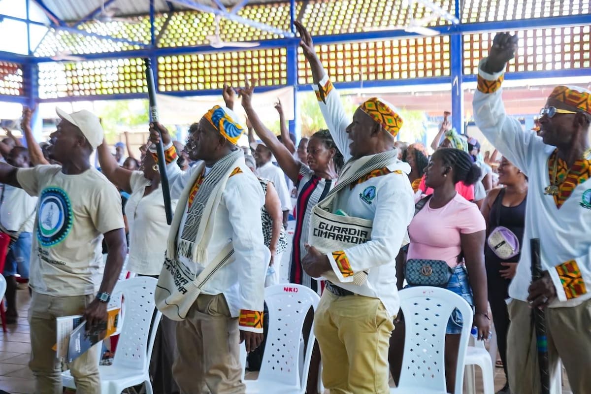 San Basilio de Palenque inicia la ruta formal para convertirse en municipio