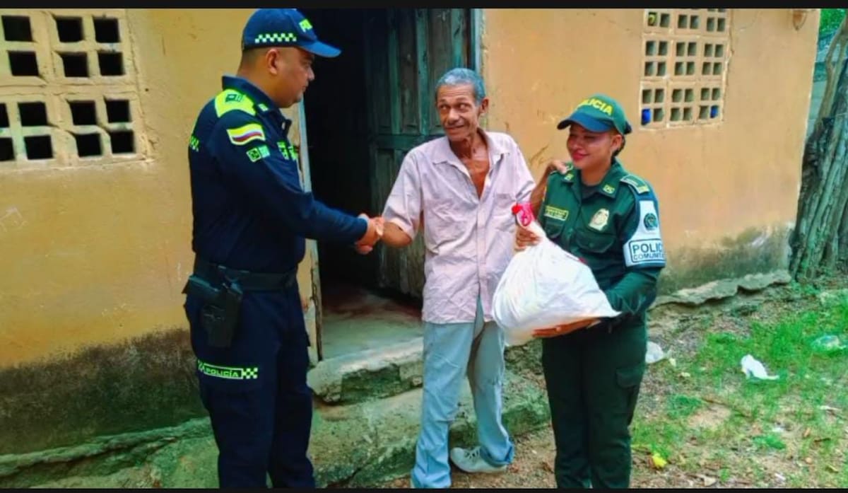 San Cristóbal, sur de Bolívar.