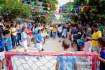 Gobernación de Bolívar entregó vías pavimentadas en el barrio San Fernando