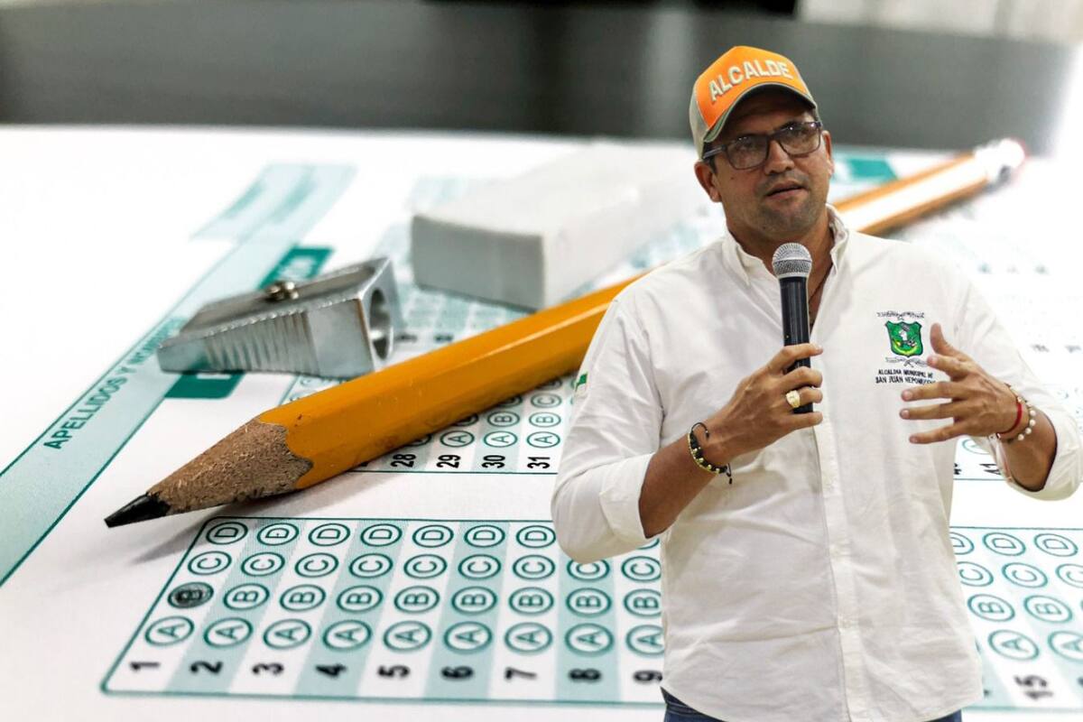 ICFES San Juan Nepomuceno: Alcaldía paga inscripción a 446 estudiantes