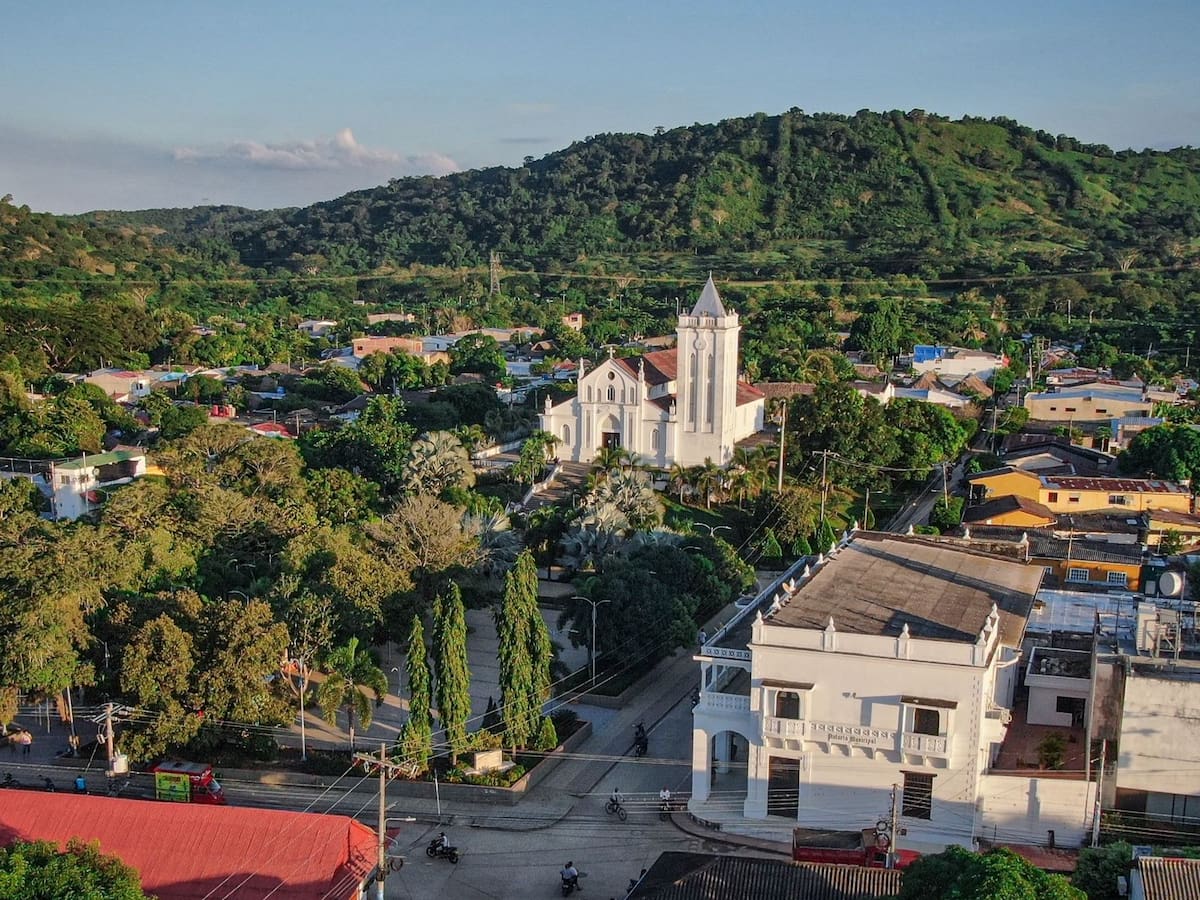 Municipio de San Juan Nepomuceno. // Foto: cortesía de Arnaldo Castillo