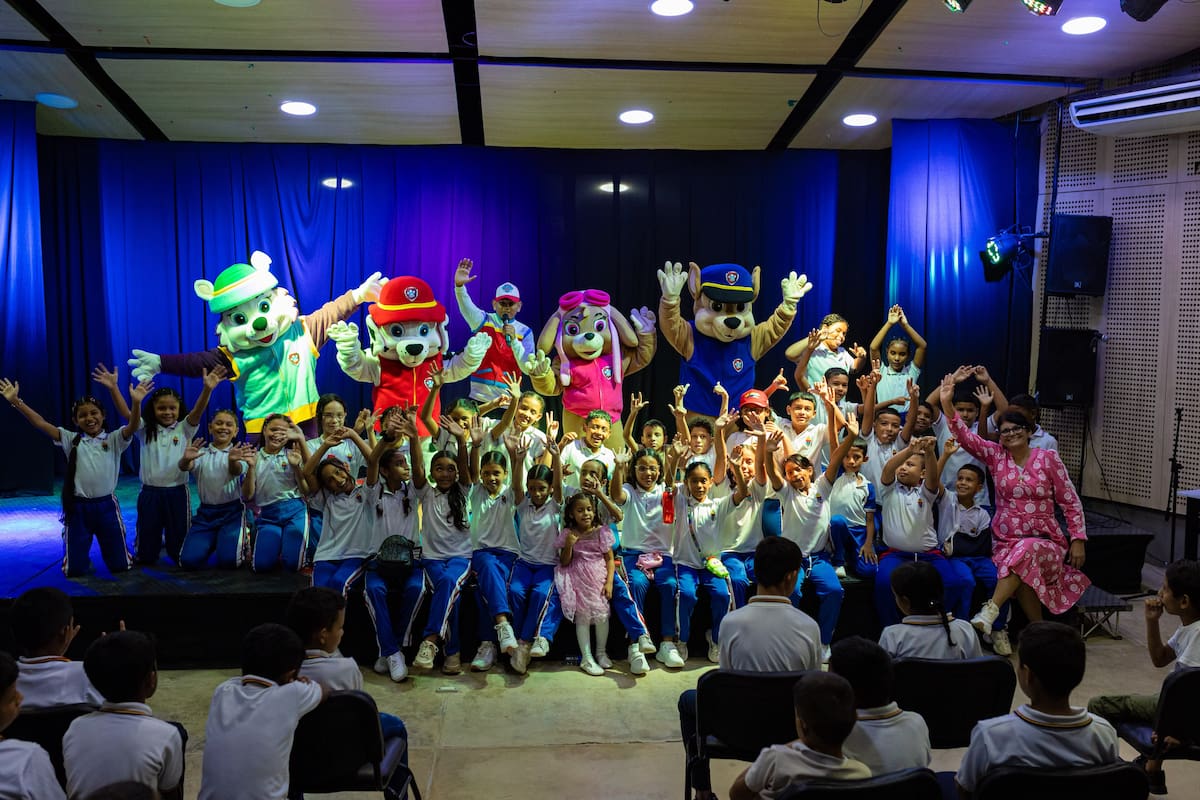 San Juan Nepomuceno vivió la tercera temporada de “Vivamos las Artes y las Culturas”