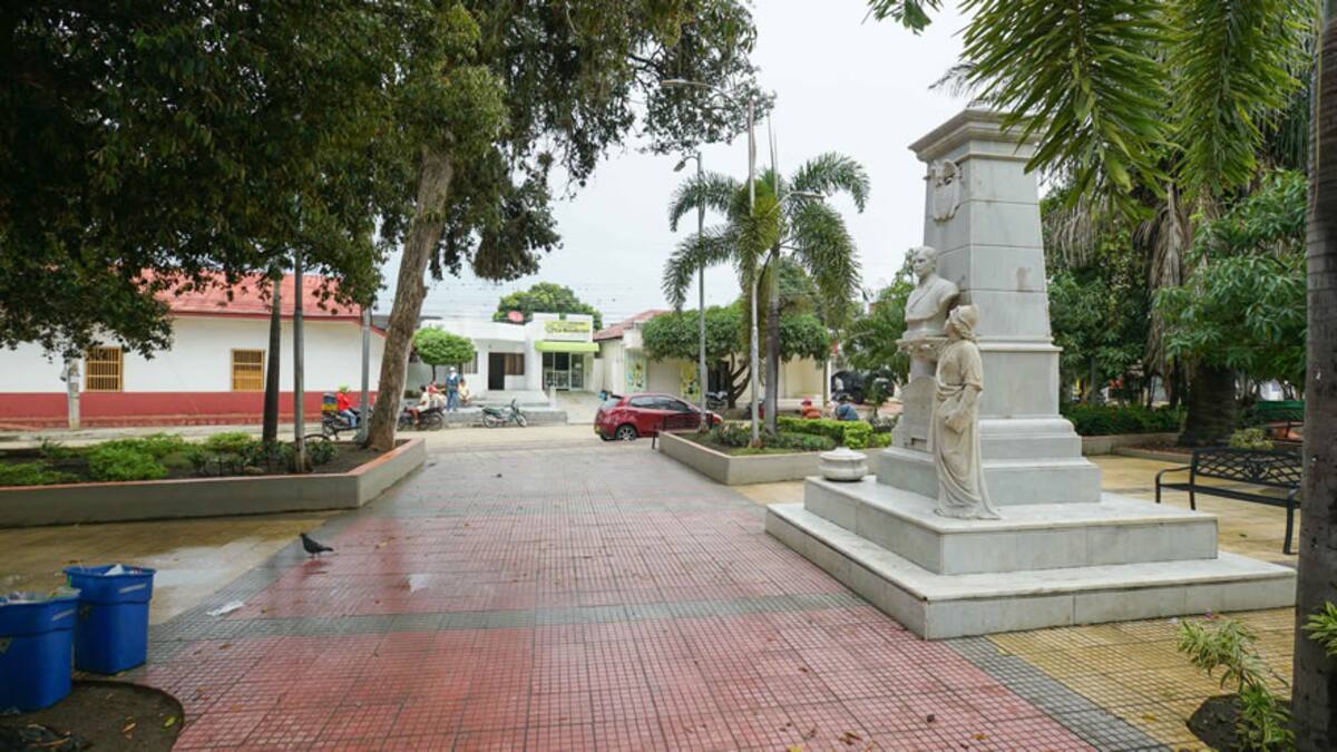 El delincuente fue capturado en el barrio El Silencio del municipio de San Juan Nepomuceno. //Cortesía