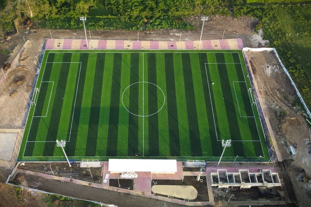 Así será el complejo deportivo que transformará a San Juan Nepomuceno