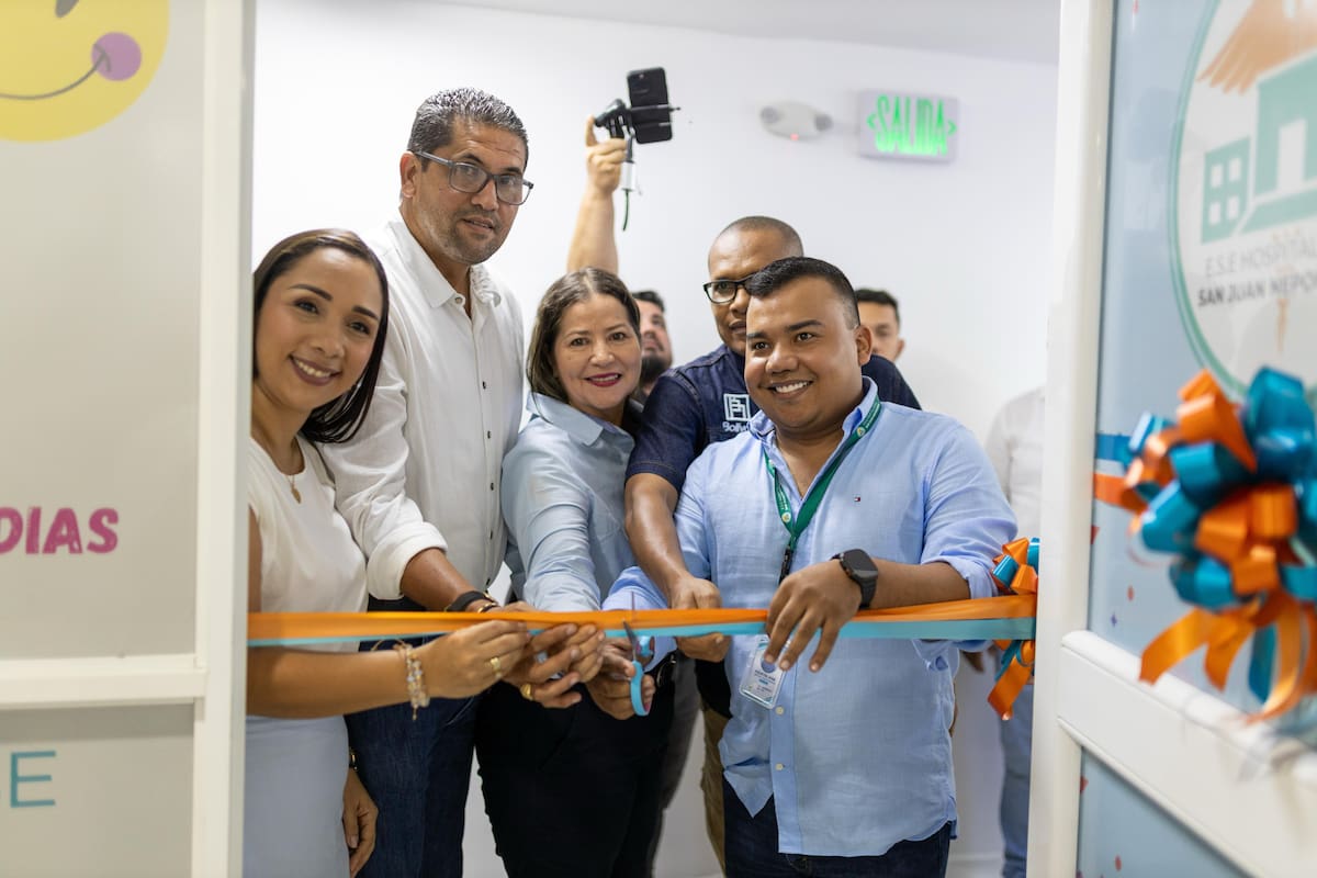 San Juan Nepomuceno inaugura su primera sala de rehabilitación física