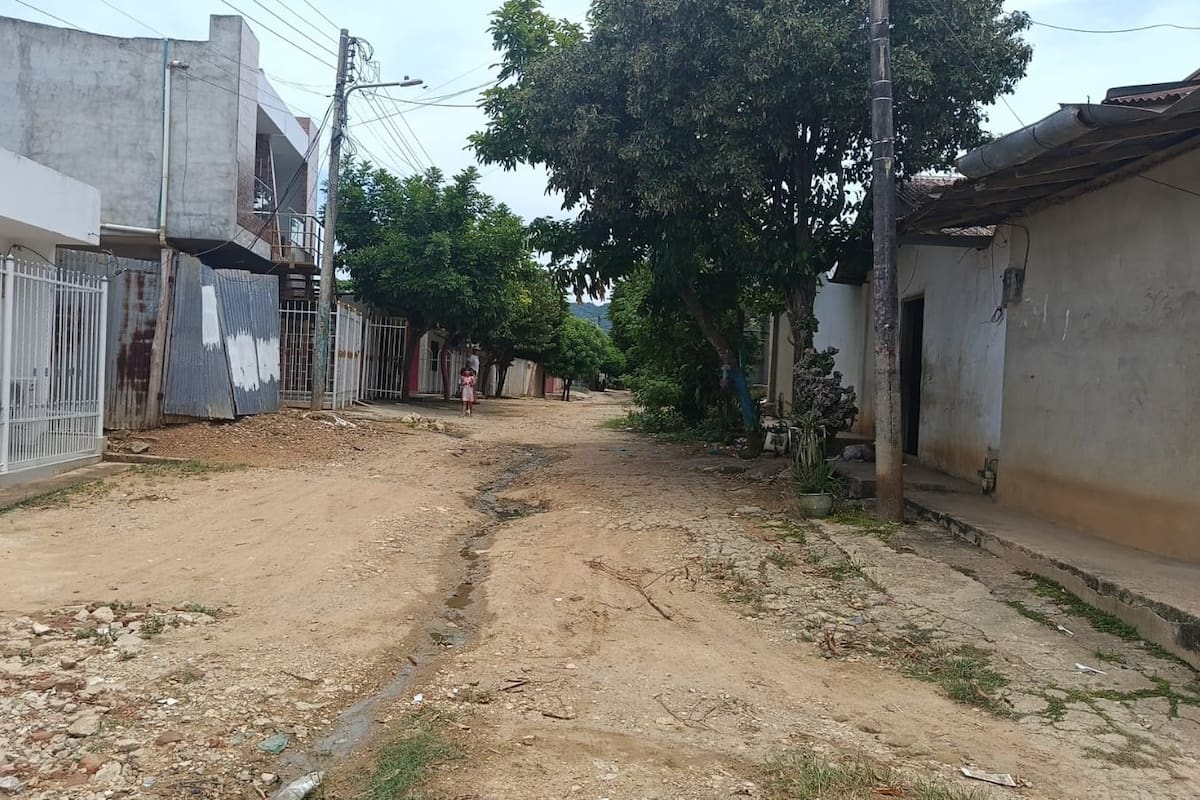 Gobernación de Bolívar pavimentará vías en San Juan Nepomuceno y San Cristóbal