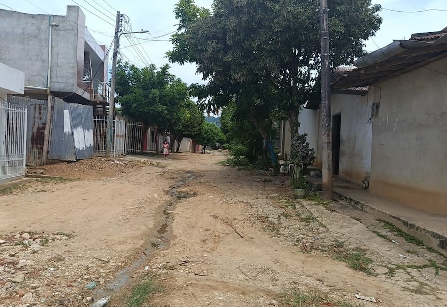 Gobernación de Bolívar pavimentará vías en San Juan Nepomuceno y San Cristóbal