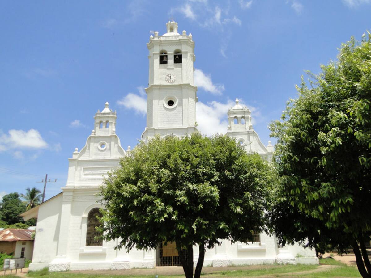 Municipio de San Martín de Loba, Bolívar.