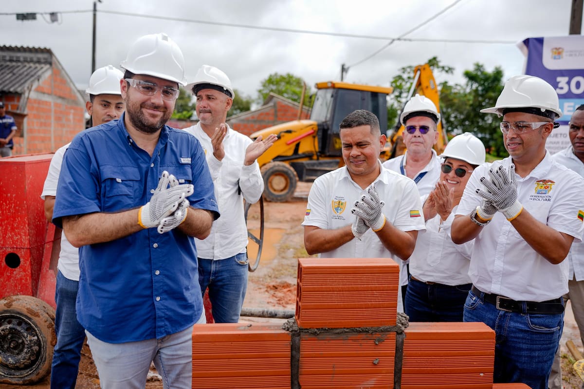 “Enraizar”: San Pablo celebra el inicio de un proyecto de vivienda que llevaba 15 años en el olvido