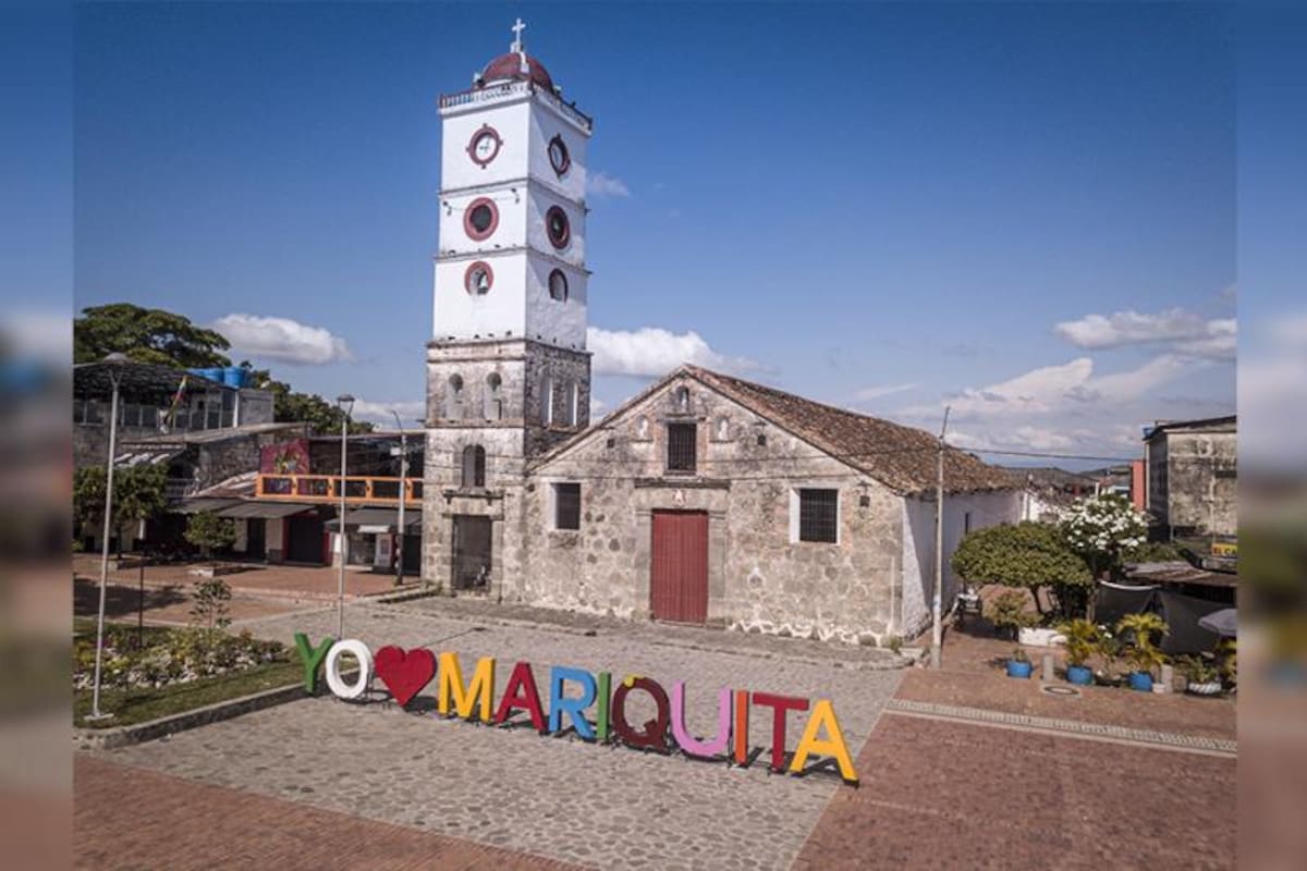 Municipio de San Sebastián de Mariquita, Tolima donde ocurrió el asesinato.