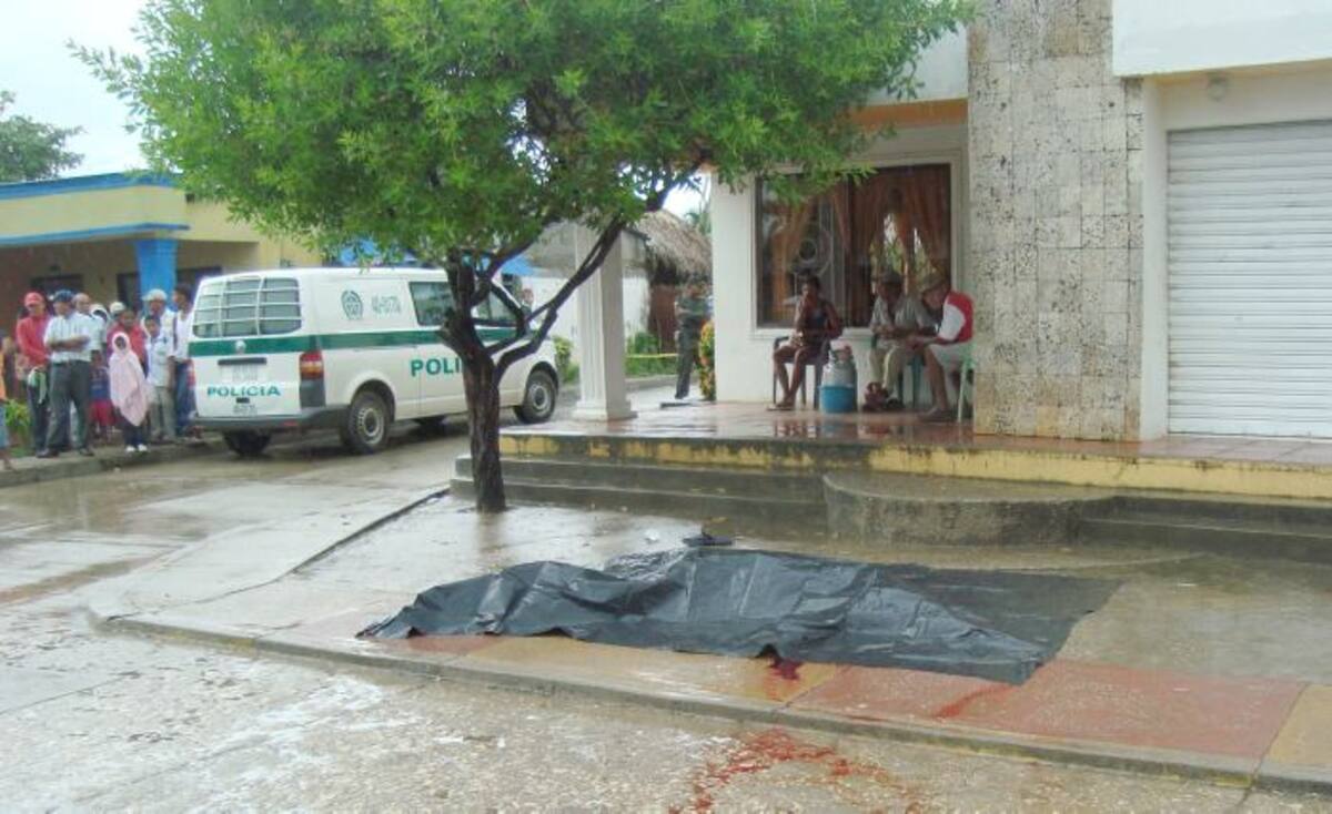 Preocupación por desaparición de jóvenes en San Antero. ARCHIVO