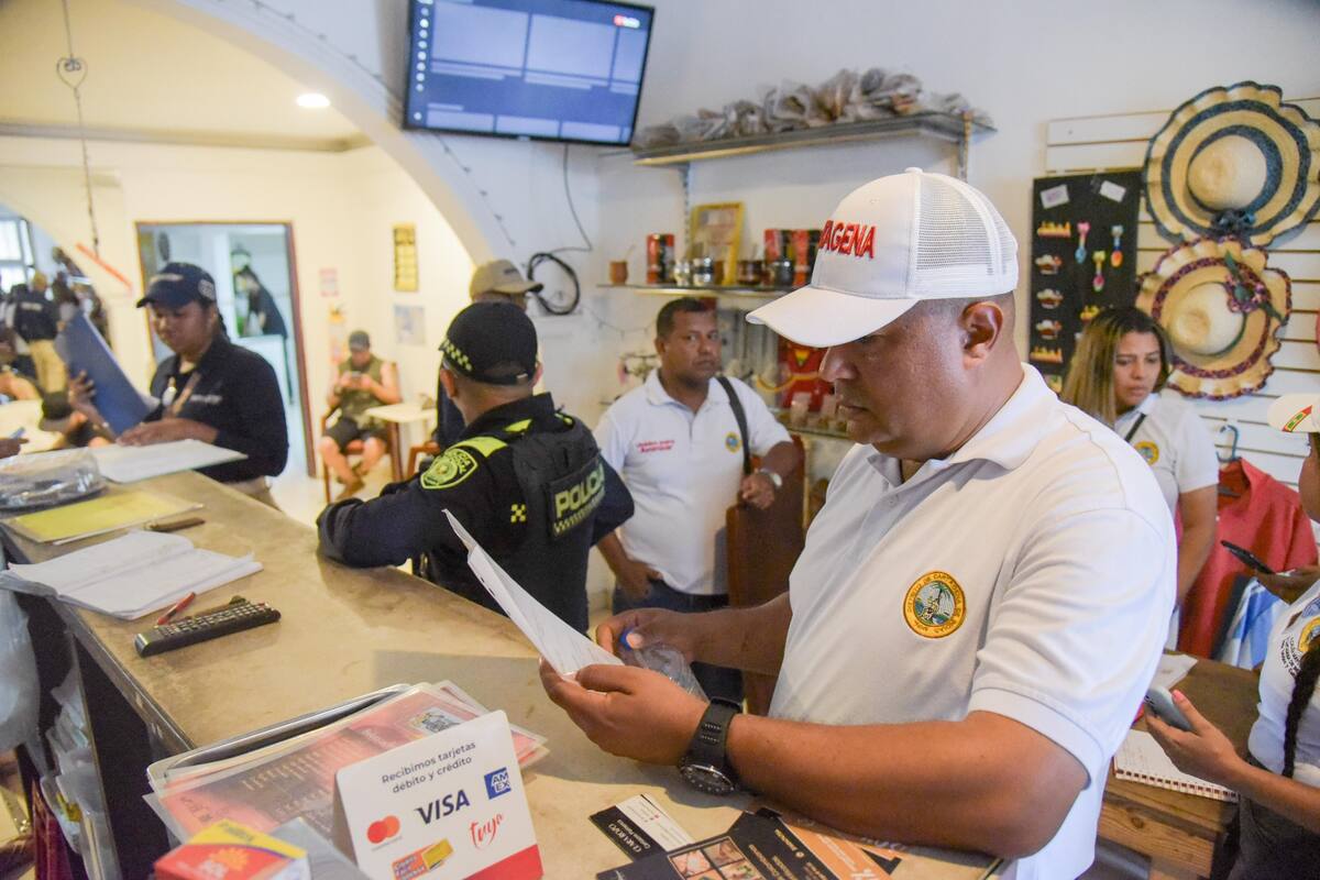 Por estas razones sancionaron a un hostal en el barrio Manga