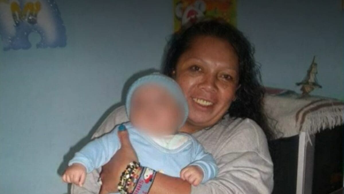 Sandra Gómez, mujer víctima de feminicidio en Bogotá. // Foto: Noticias Caracol