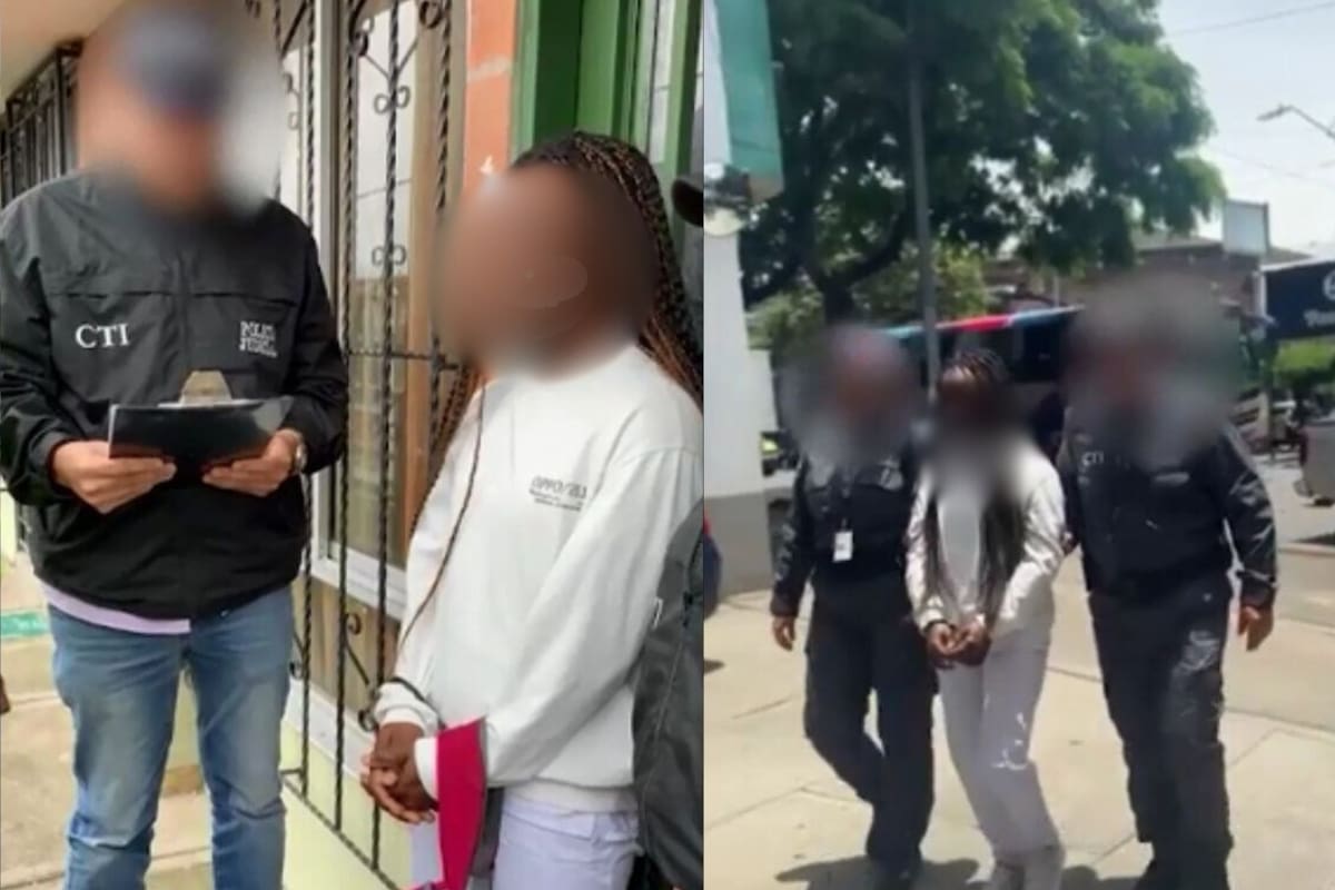 Sandra Mosquera, la colombiana señalada de quitarle la vida a sus 3 novios