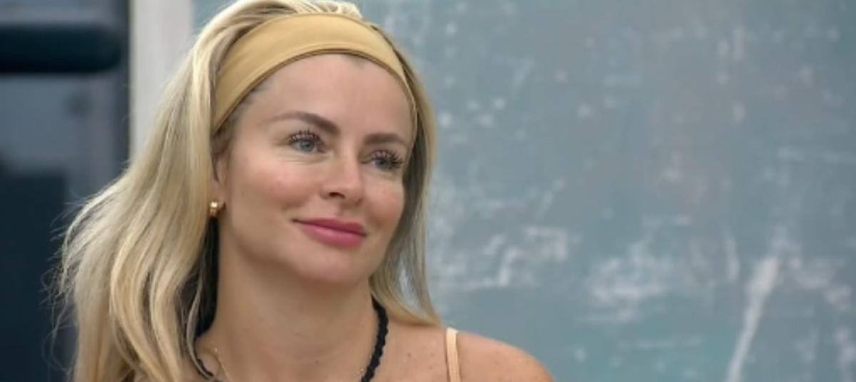 Sandra Muñoz participó en la primera temporada de La casa de los famosos. //Foto: tomada de redes sociales.