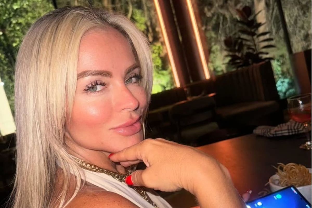 La casa de los famosos: Sandra Muñoz habló de la muerte de su pareja