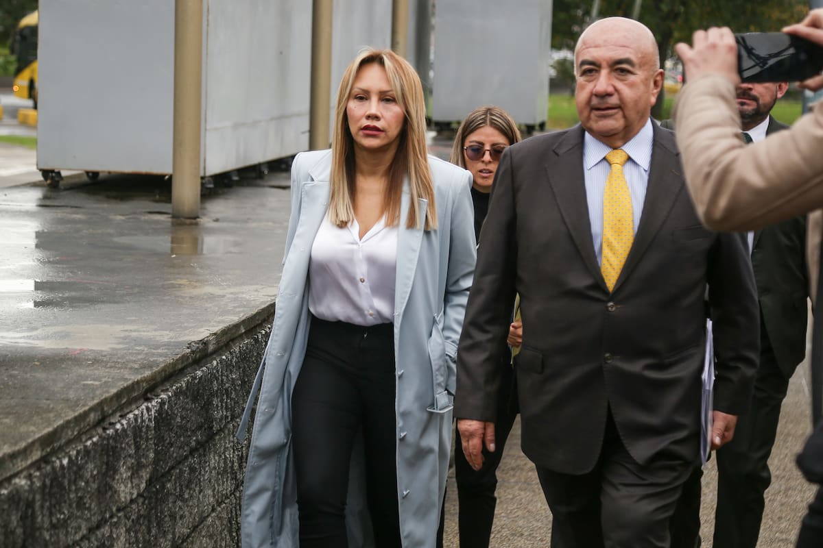 Caso Ungrd: Sandra Ortiz dice que su vida y la de su familia corren peligro