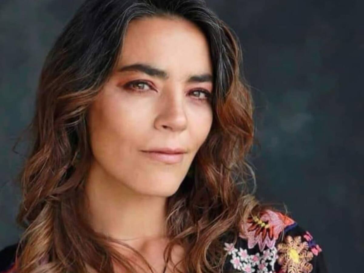 Sandra Reyes, una de las actrices colombianas más queridas en el país murió el 1 de diciembre. //Foto: tomada de Internet.