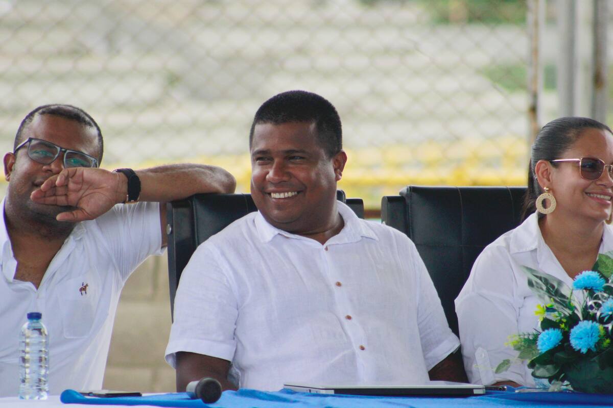 Santa Catalina avanza en desempeño institucional en Bolívar