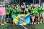 Santa Clara marcó la diferencia con su buen fútbol y ganó el título