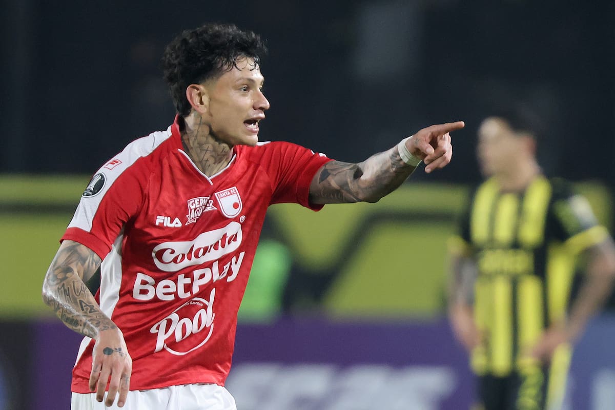 Santa Fe ganó en Libertadores, pero no fue suficiente para avanzar de ronda