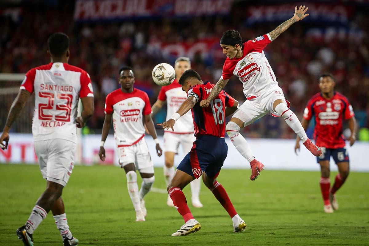 Liga Betplay: hora y dónde ver los partidos de la primera fecha