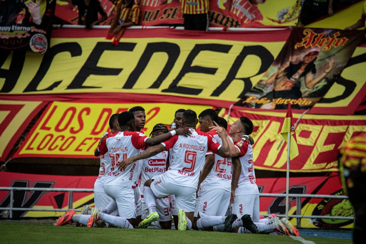 Liga BetPlay: resultados y posiciones después de la primera jornada