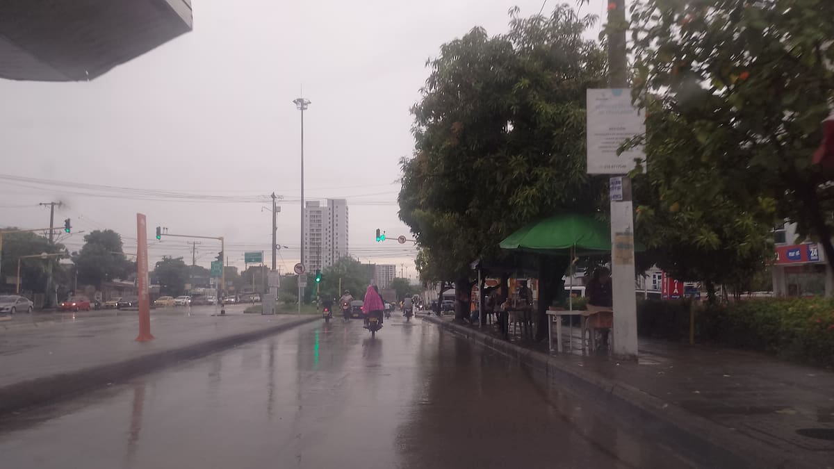 El homicidio ocurrió a las 8:40 de la noche según la Policía Metropolitana de Cartagena.