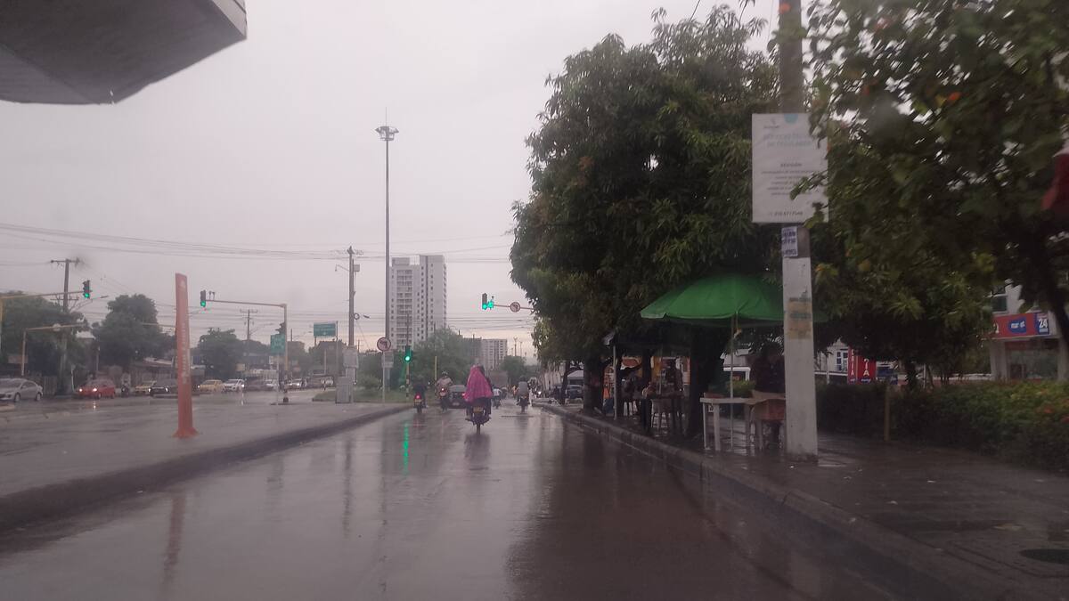 Santa Lucía - Bomba del Gallo 02.//El Universal.