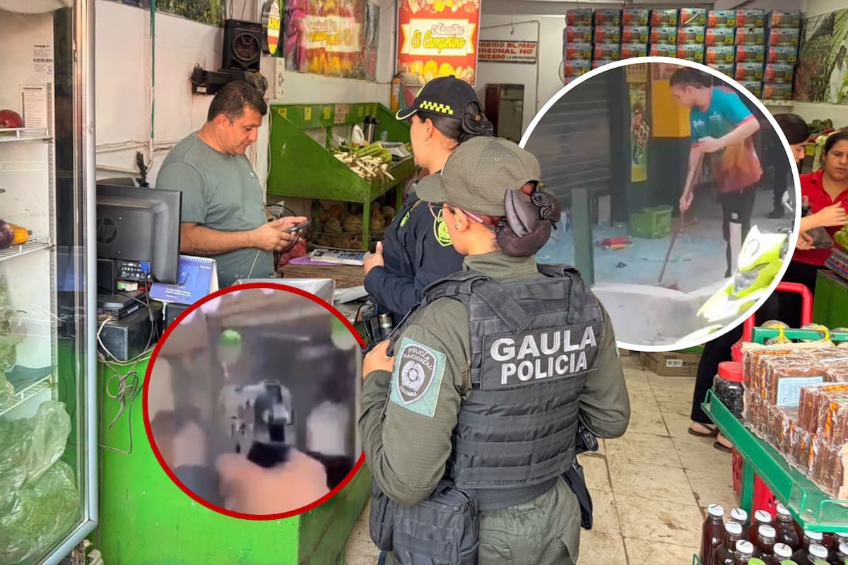 En Santa Marta comerciantes reportan pérdidas por más de $42.000 millones por el paro armado del 22 de septiembre de las ACSN.
