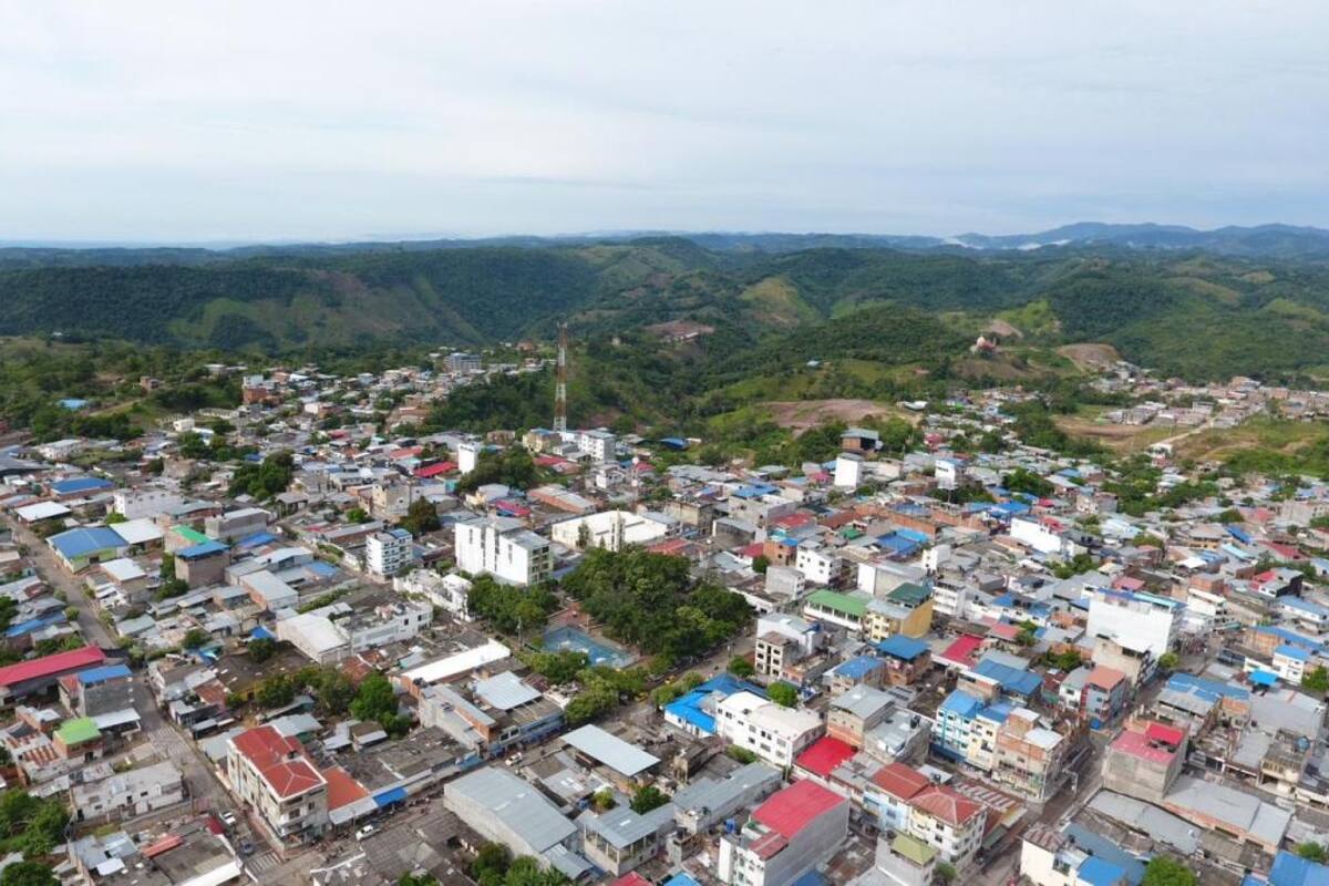 A Gelvel Acevedo lo encontraron sin vida en Bolívar con una herida de bala
