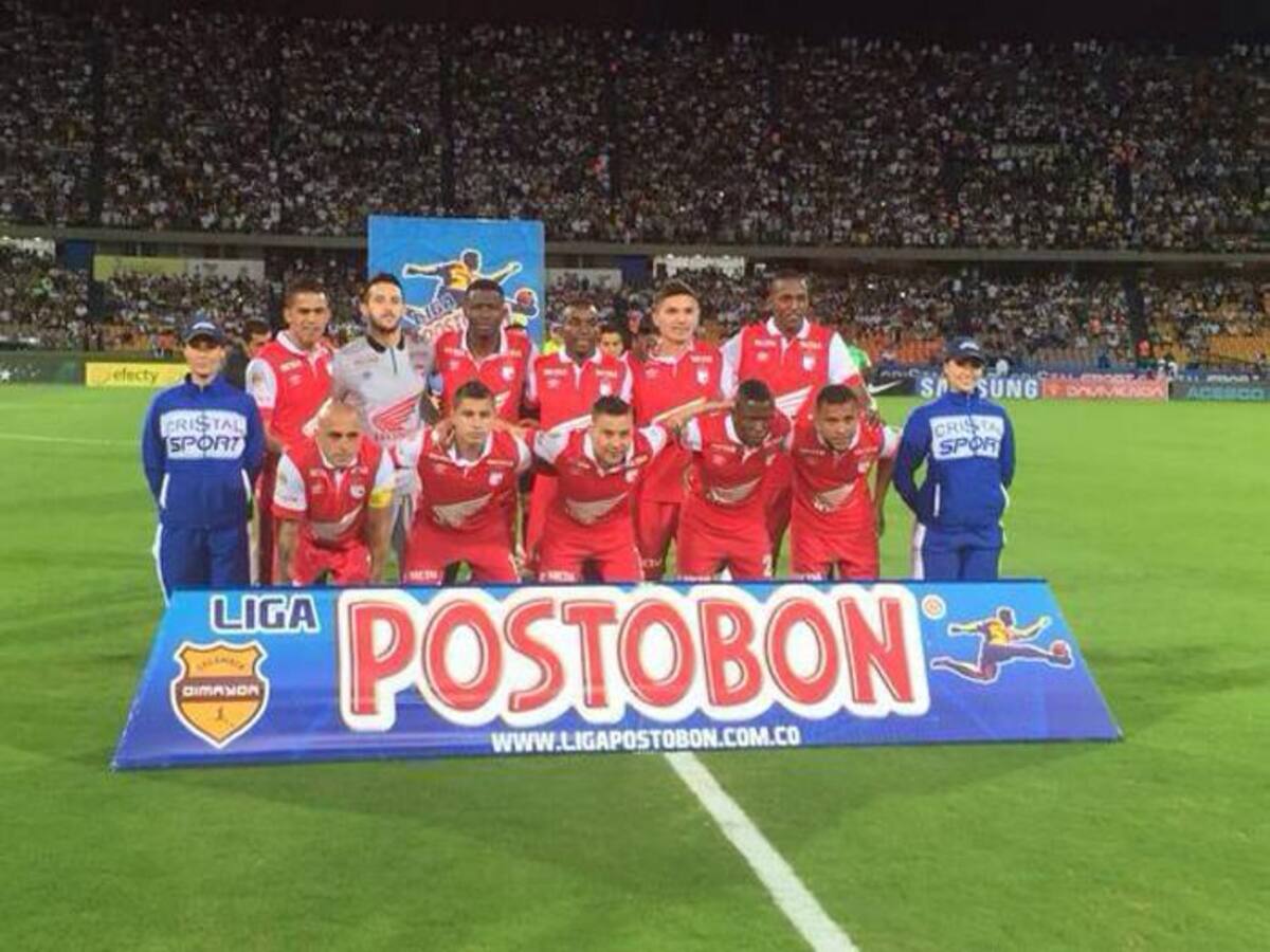Independiente Santa Fe.
