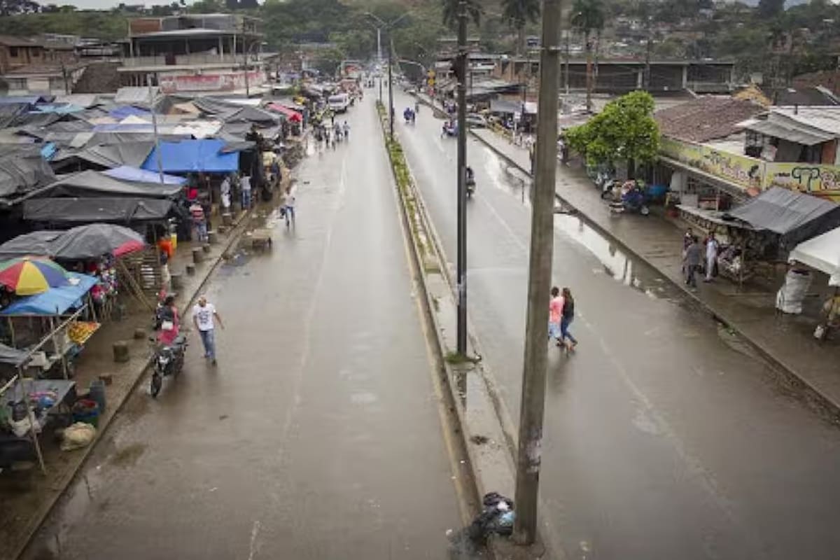 Le quitan la vida a 3 mujeres en un velorio: primera masacre de 2026