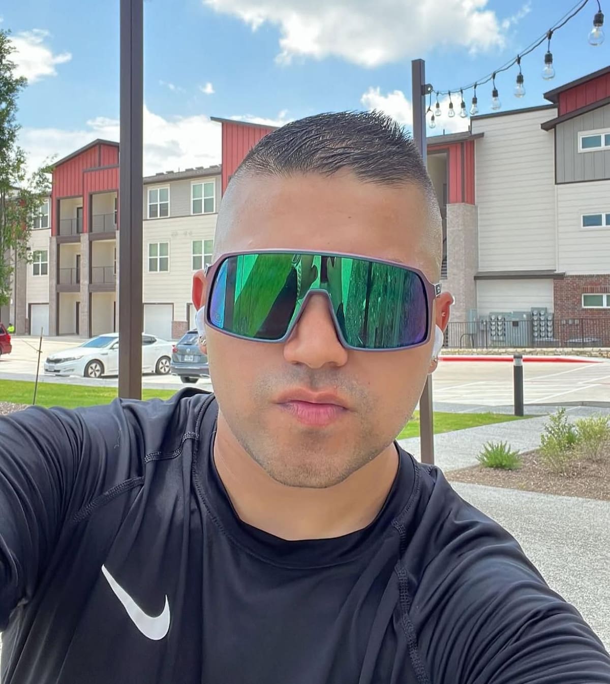 Jeffrey Castillo recibió un disparo en el corazón tras una riña en Estados Unidos. // Foto. tomada de redes sociales.