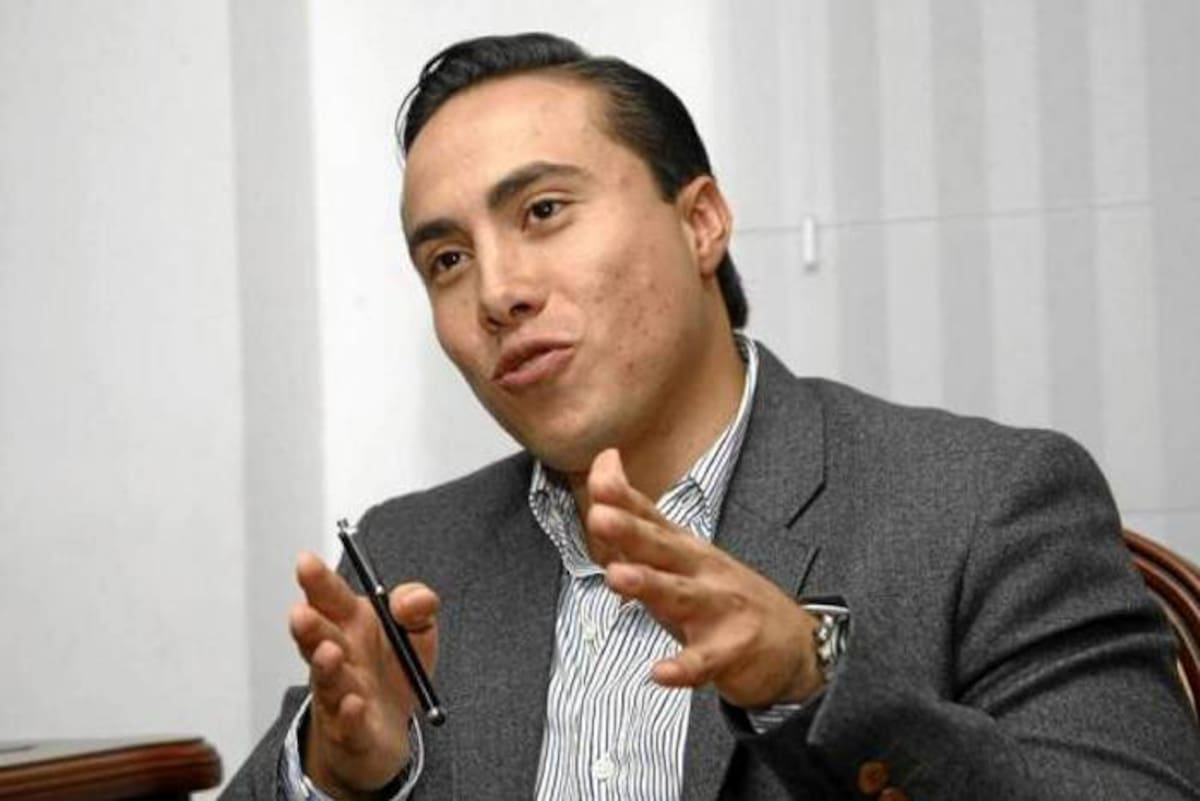 La iniciativa del gobernador de Santander, Richard Aguilar de cobrar una sobretasa a la energía fue rechazada por la ciudadanía. Archivo