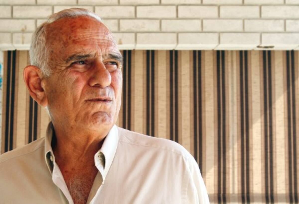 Santiago Álvarez, anticastrista que tomó parte en la la invasión de Bahía Cochinos. AP