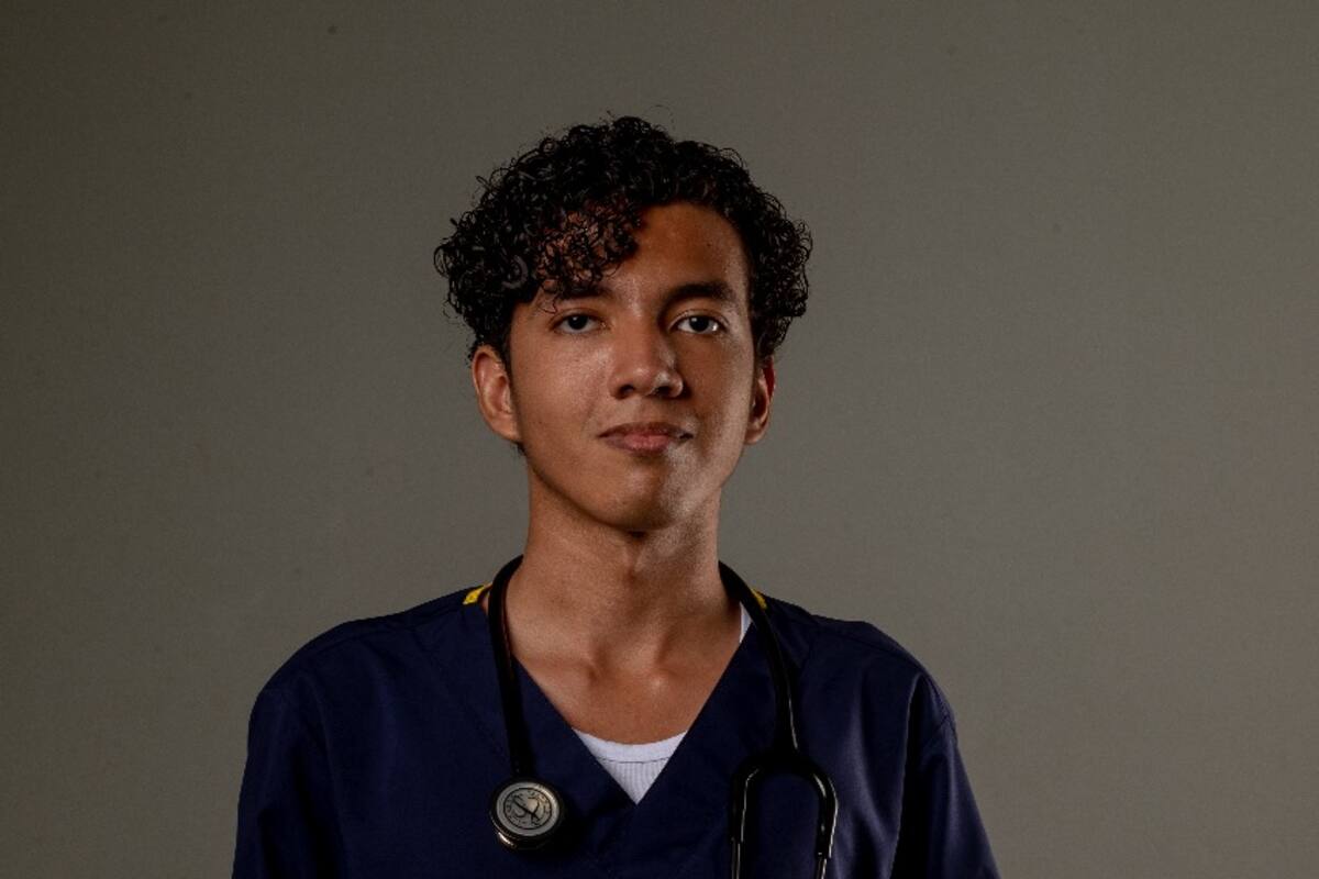 Buscan a joven estudiante de Medicina desaparecido en Cartagena
