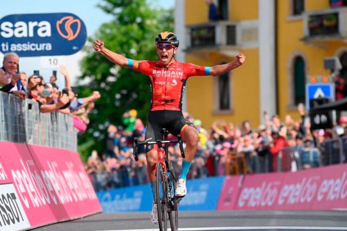 El impresionante ascenso del colombiano Santiago Buitrago en el ranking UCI
