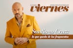 Santiago Cruz nos entrega lo que queda de sus fragmentos