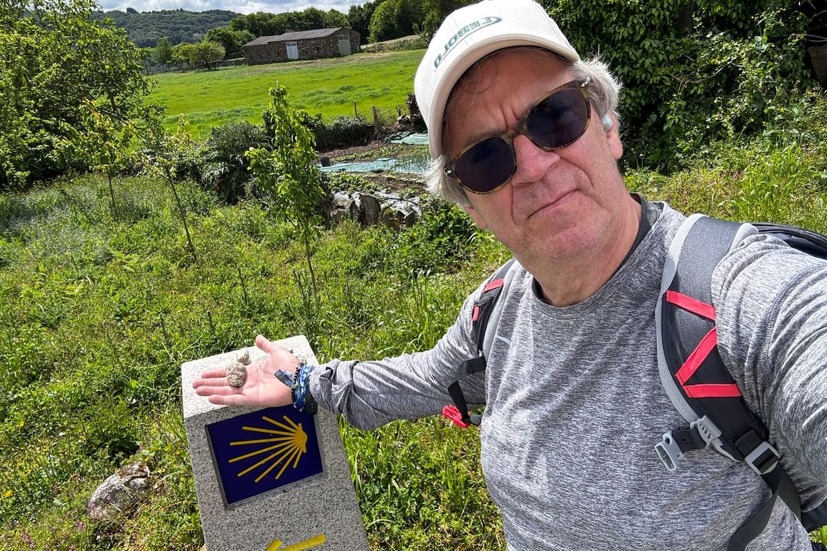 Un colombiano en Santiago de Compostela: una experiencia para recordar