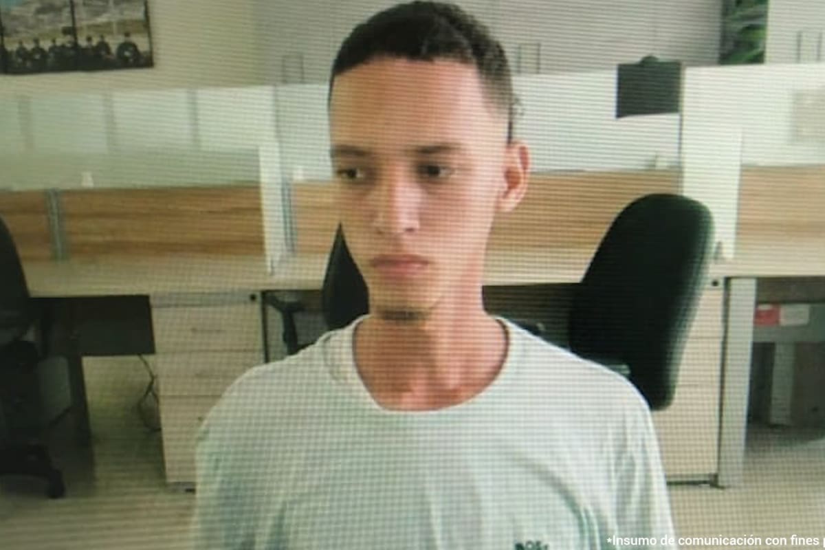 A prisión joven, de 22 años, por extorsionar a comerciante en El Campestre