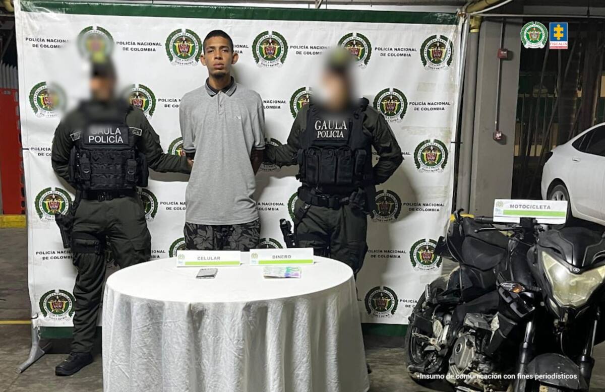Santiago José Martínez Polo, judicializado por hechos ocurridos en Cartagena.