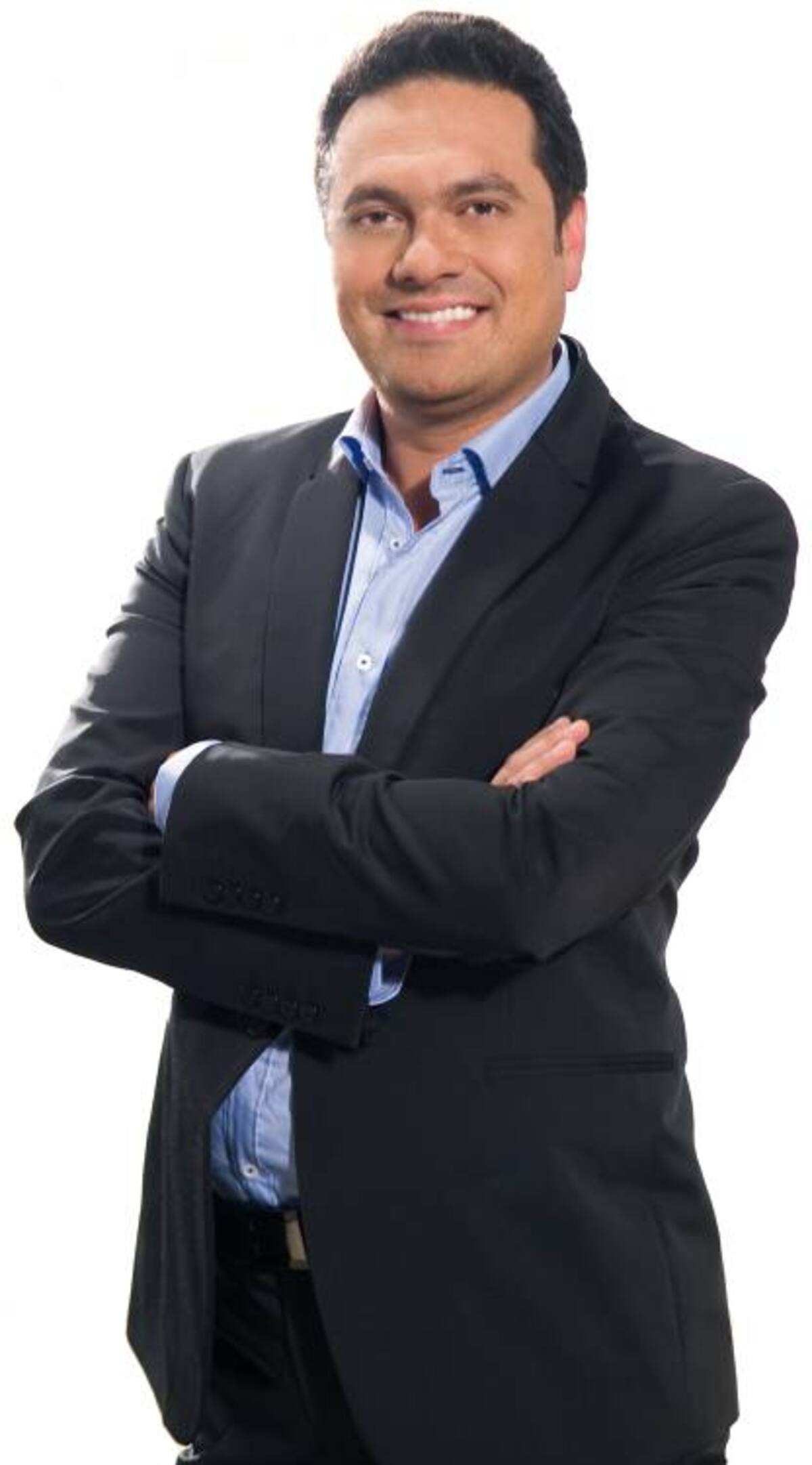 Santiago Rodríguez.