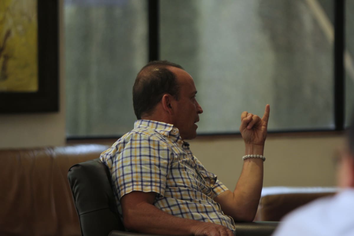 Las claves de la condena contra Santiago Uribe por Los Doce Apóstoles. // Foto: Colprensa.