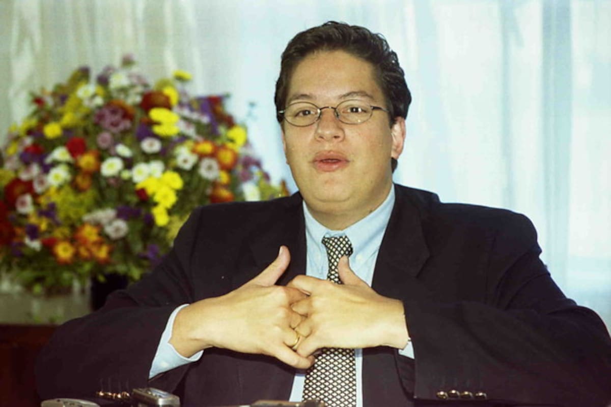 Santiago Rojas Arroyo. COLPRENSA