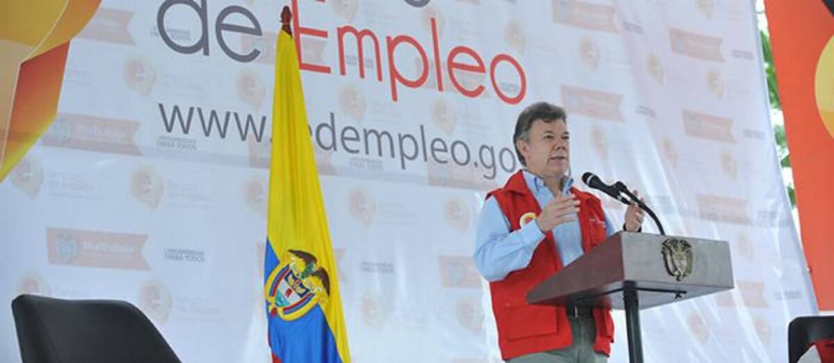 Santos podría ser investigado por la Haya, en caso del conflicto marítimo entre Colombia y Nicaragua. COLPRENSA